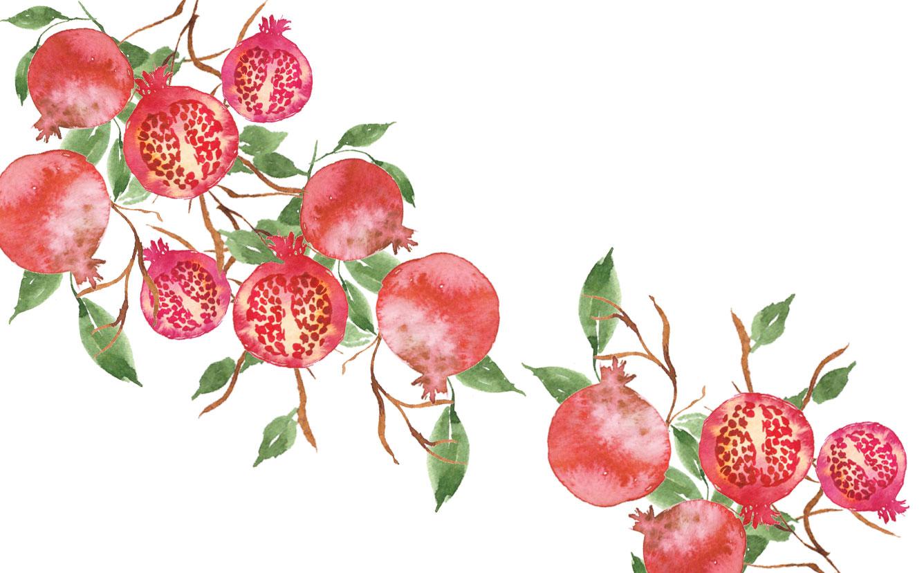 Fruit Watercolor Wallpapers Top Free Fruit Watercolor Backgrounds