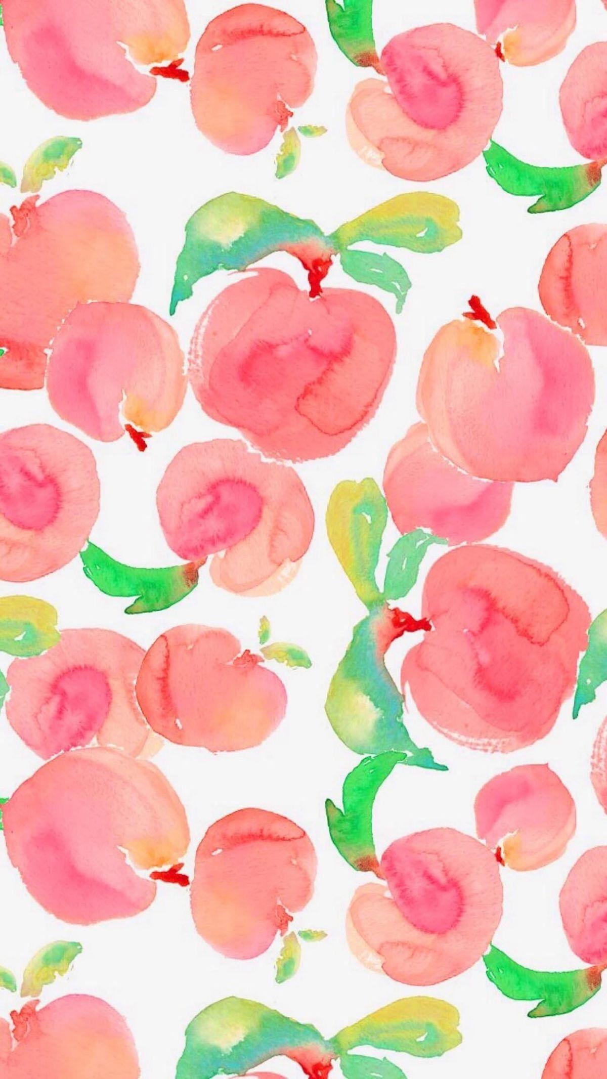 1200x2133 Peaches Wallpaper