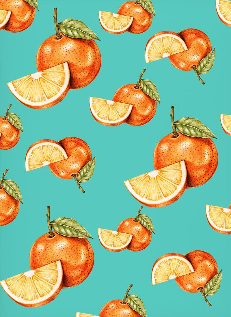 800x1099 Orange Image Wallpaper