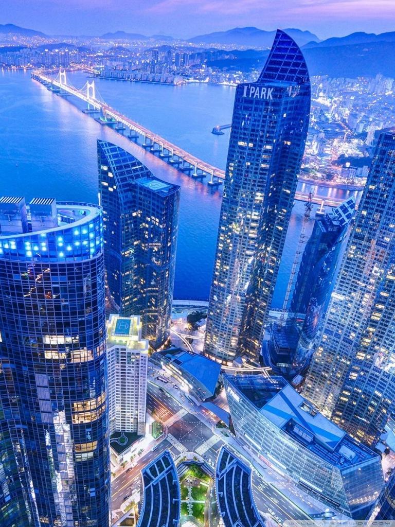 768x1024 Free download Busan South Korea 4K HD Desktop Wallpaper for 4K Ultra HD TV [768x1024] for your Desktop, Mobile & Tablet. Explore Busan Wallpaper. Busan Wallpaper