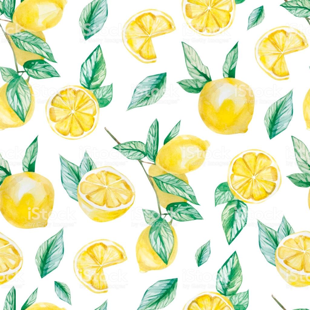 1024x1024 Lemon Wallpaper