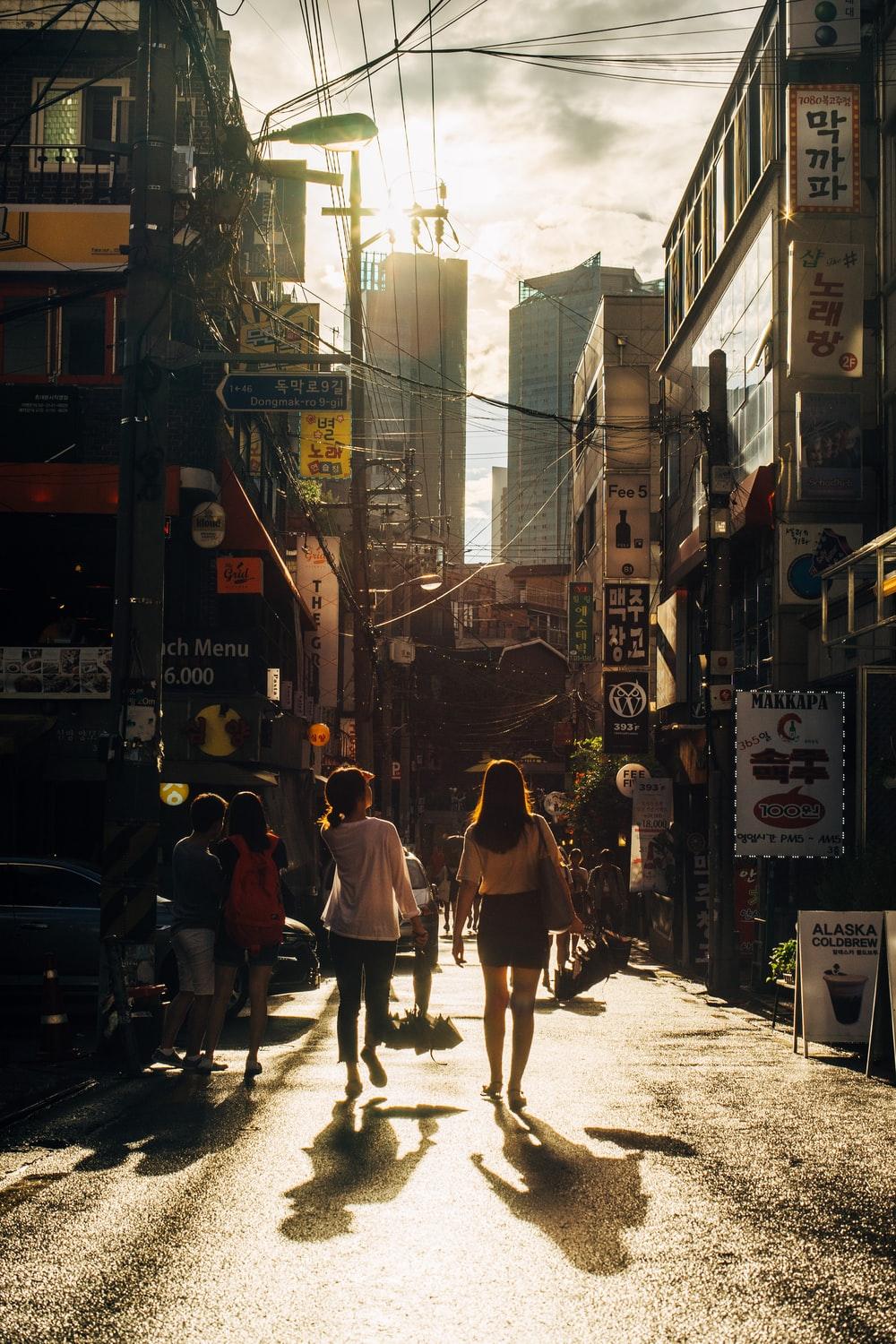 1000x1500 Seoul Picture. Download Free Image