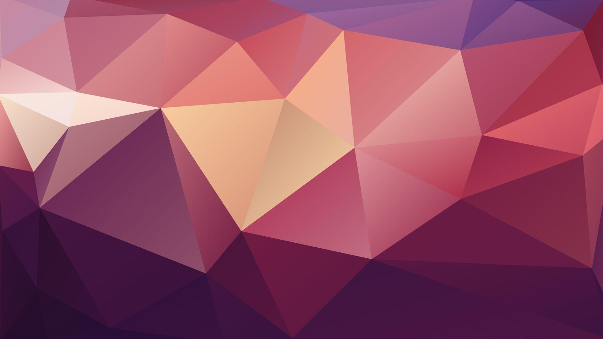 1920x1080 Abstract Geometric Wallpaper, HD Abstract Geometric Background on WallpaperBat