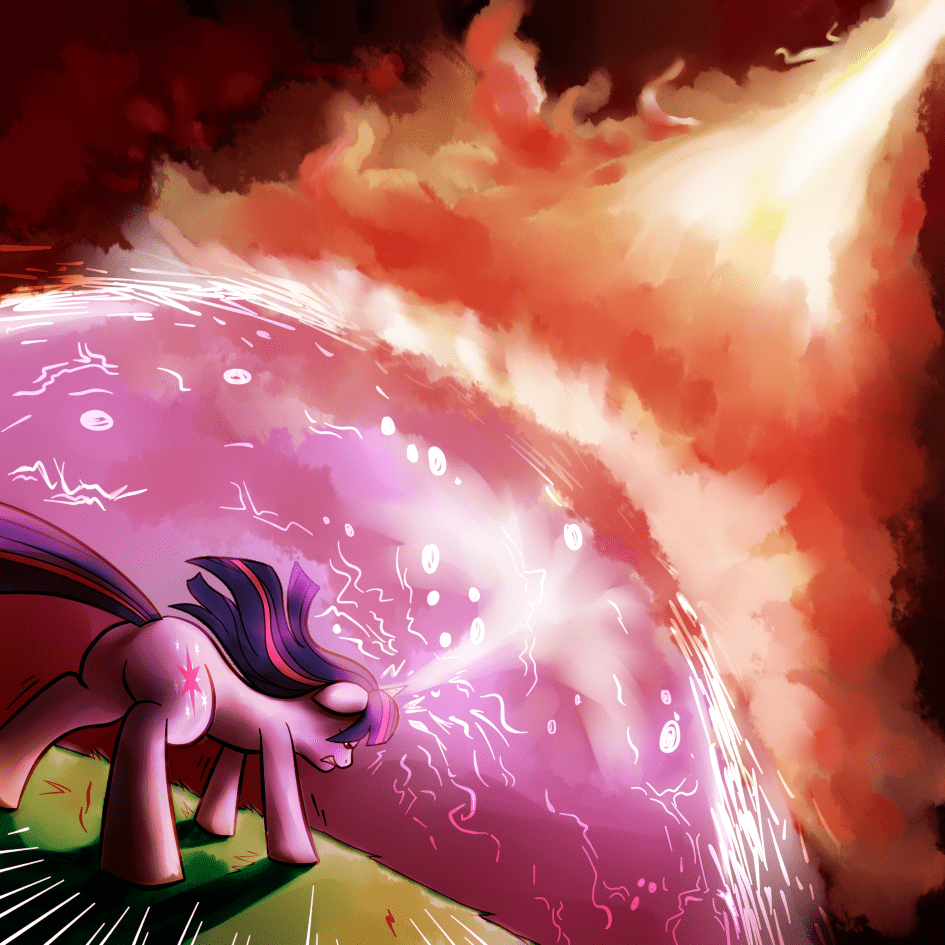 945x945 Epic My Little Pony Wallpaper