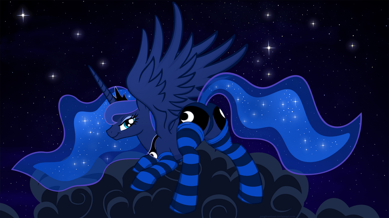 1600x900 Mlp Wallpaper