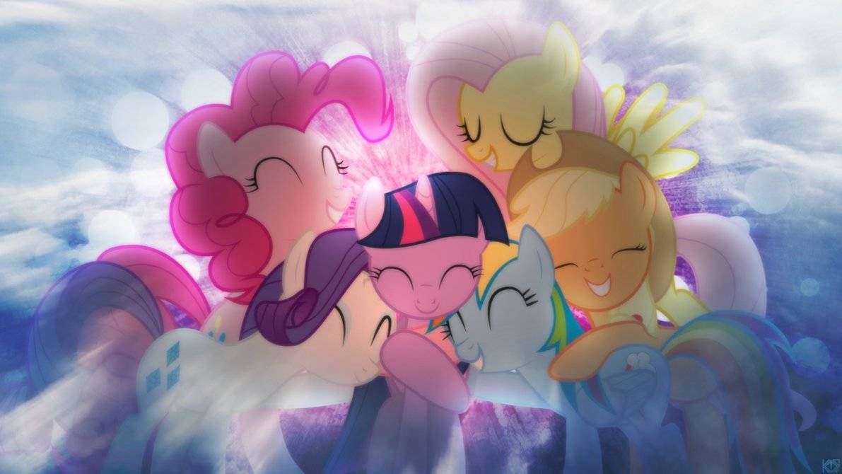 1191x670 Mlp wallpaper