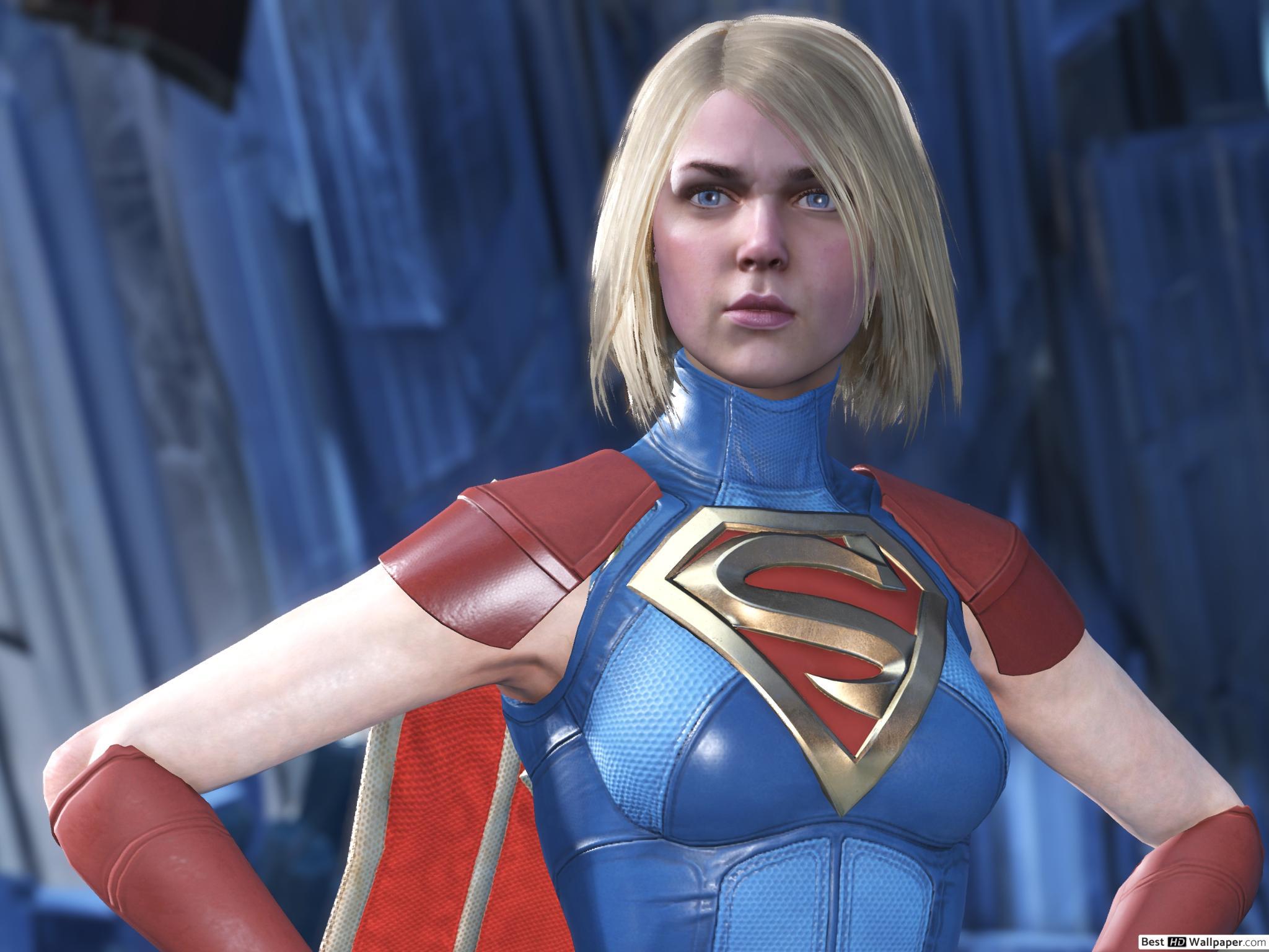 2048x1536 Injustice 2 HD wallpaper download