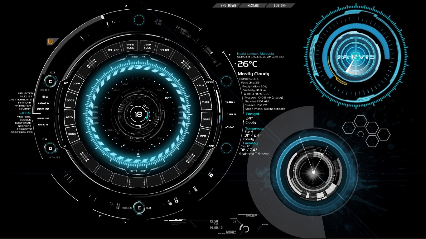 1366x768 Tech Hi Tech Internet Free Wallpaper With X Resolution HD Wallpaper