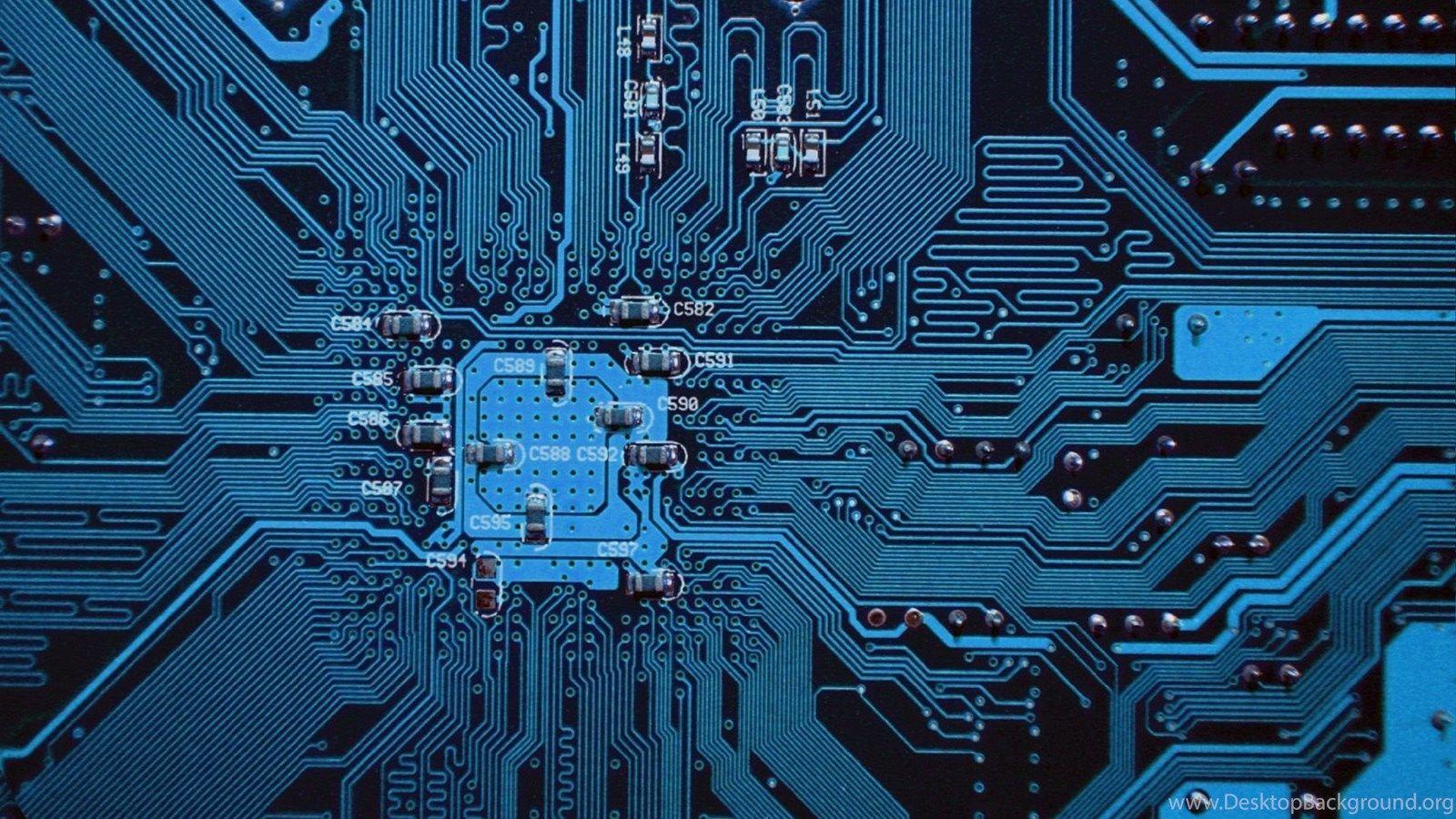 1600x900 Technology Wallpaper