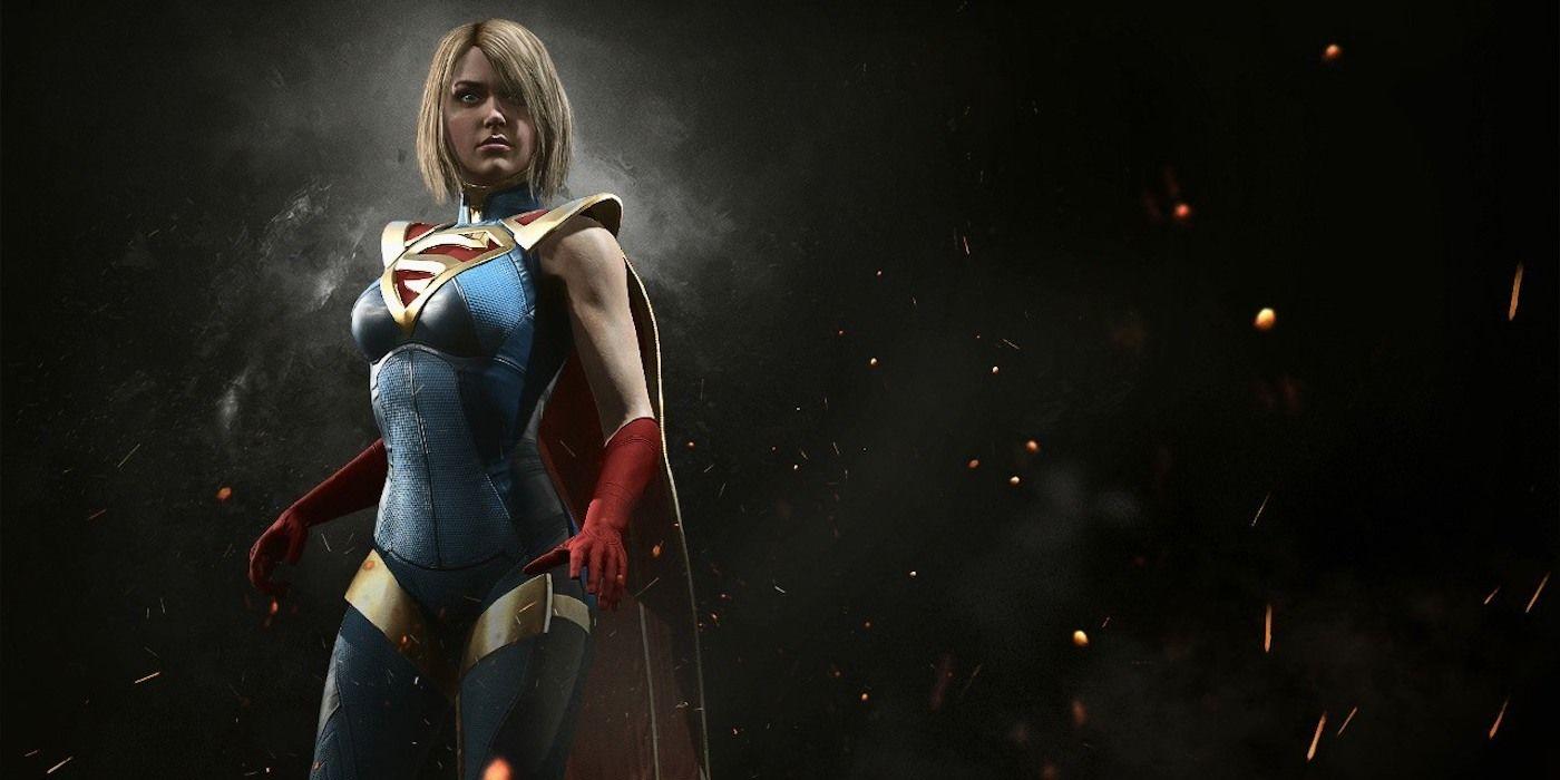 1400x700 Injustice 2: Supergirl's Cruel Fate, Revealed