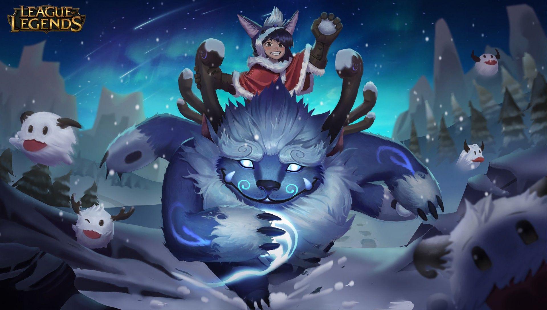 1920x1089 Nunu Wallpaper, HD Nunu Background