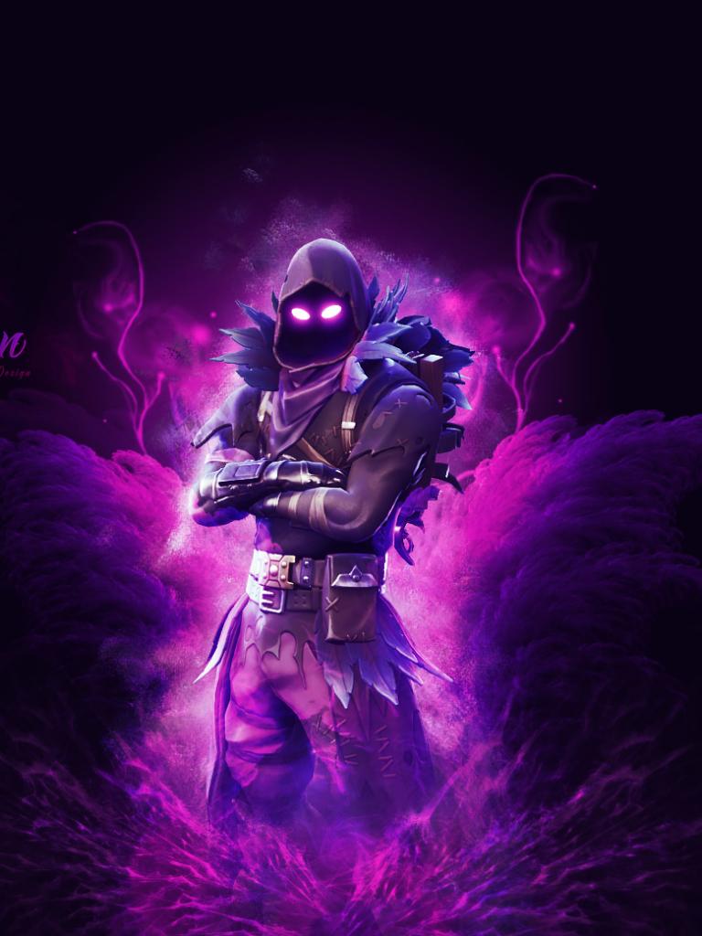 Fortnite Raven Skin Wallpapers - Top Free Fortnite Raven Skin ...