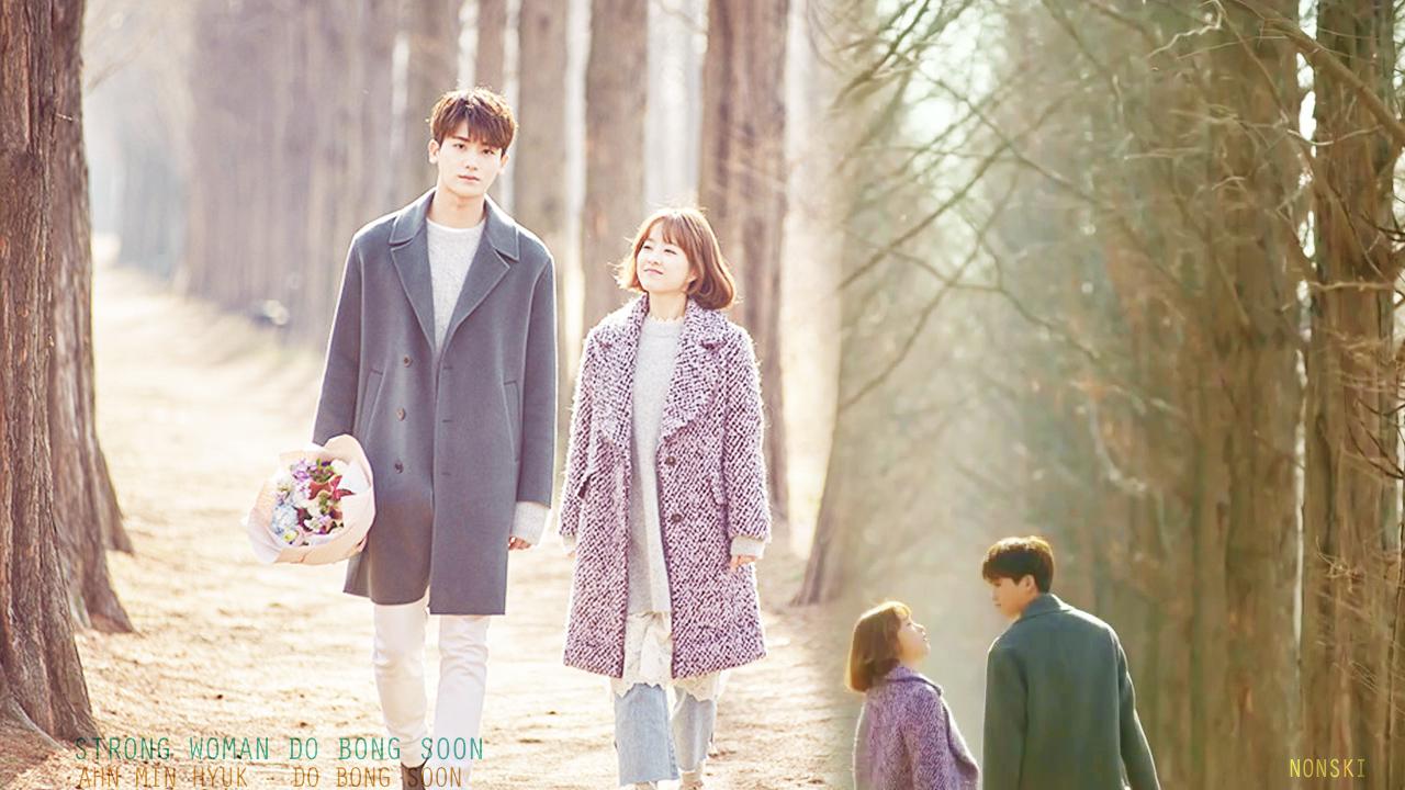 1280x720 More fan arts for Strong Woman Do Bong Soon. Nonski's Home