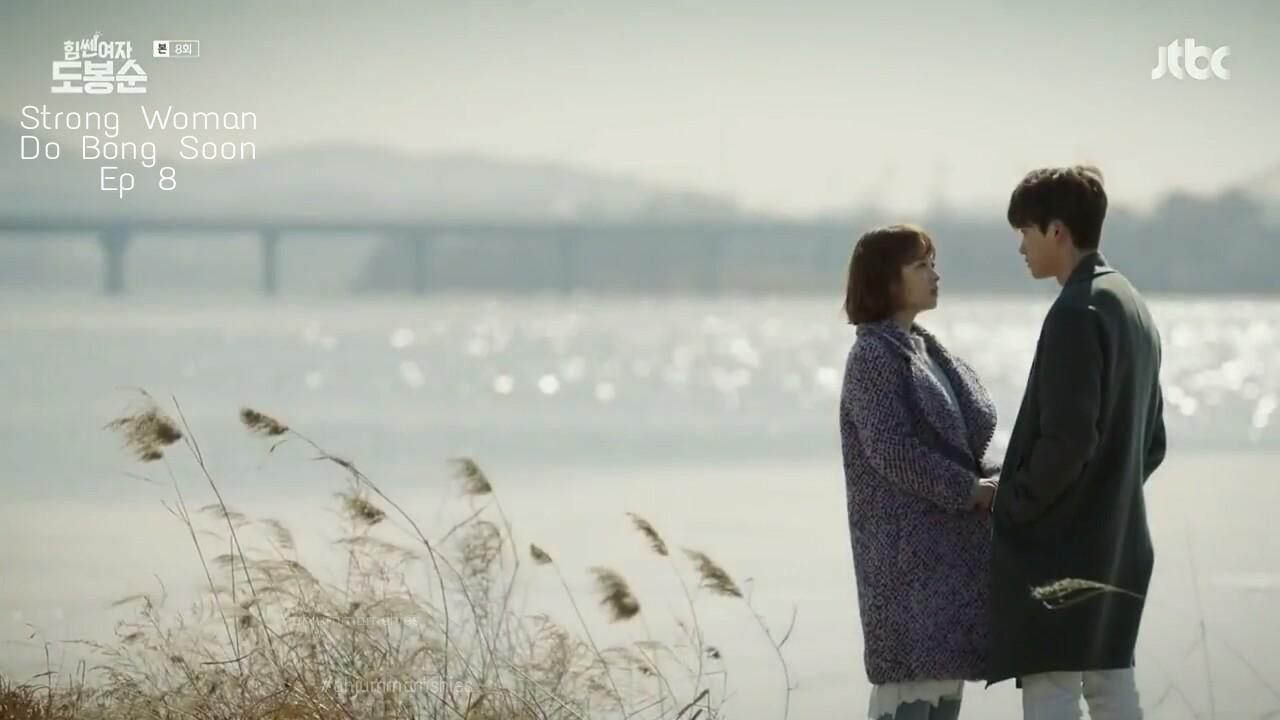 1280x720 K Drama Reaction: Strong Woman Do Bong Soon