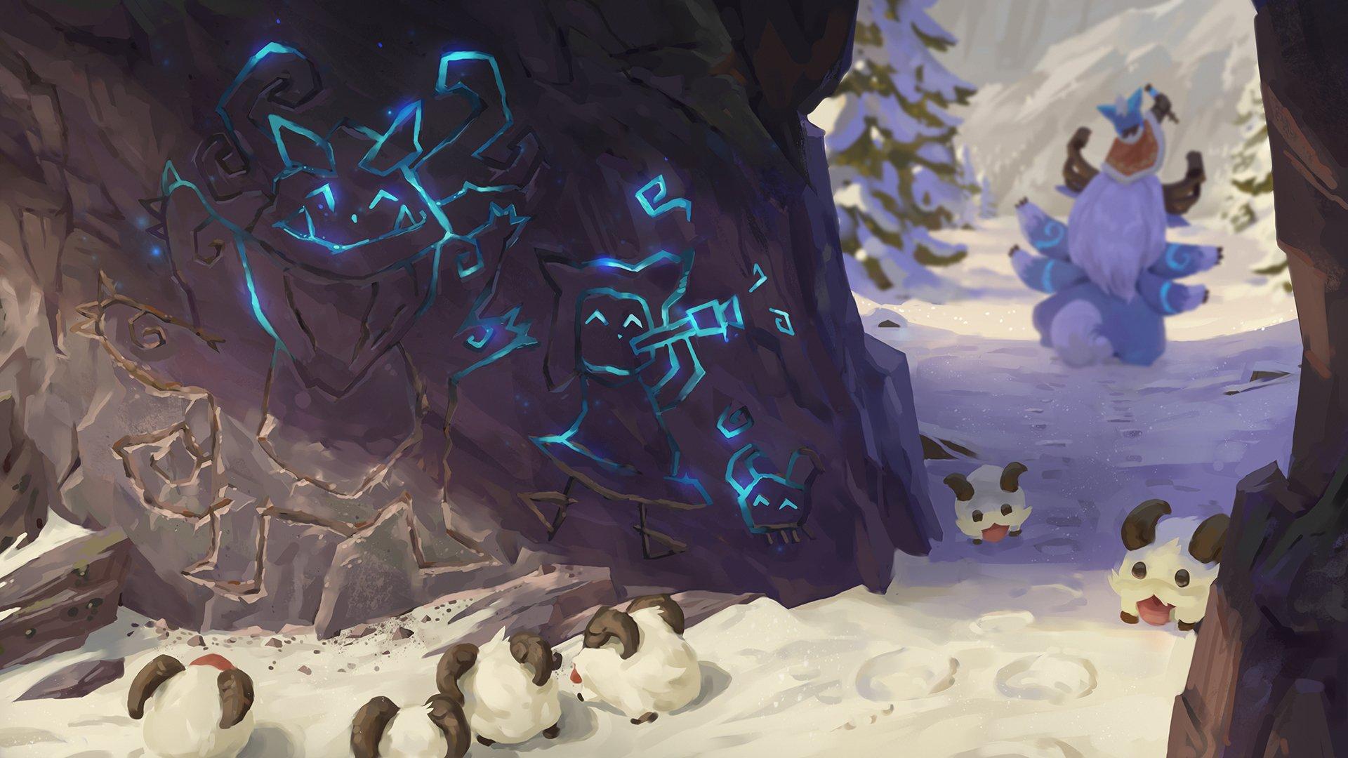 1920x1080 Nunu (League Of Legends) HD Wallpaper