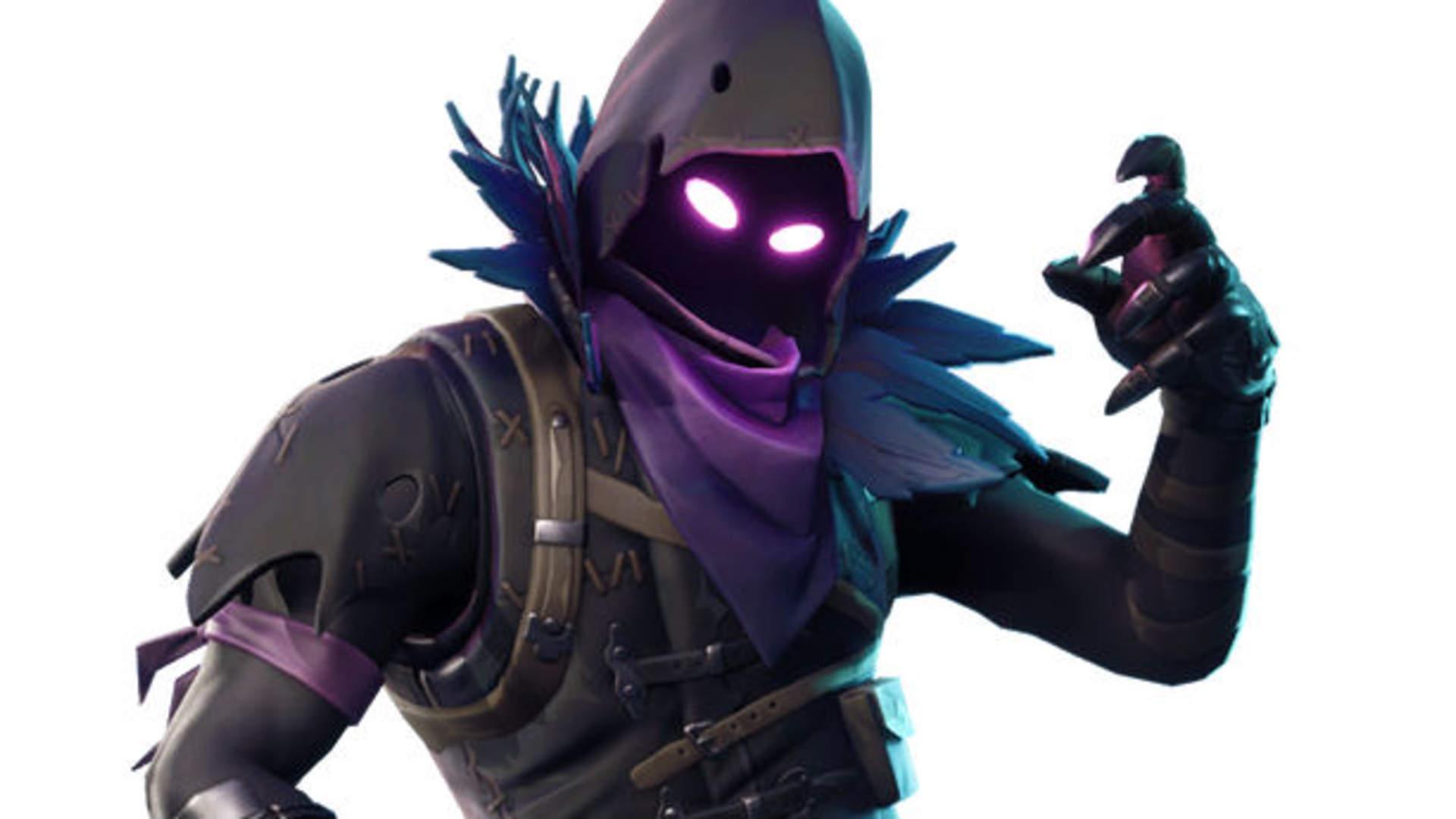 1920x1080 Fortnite Raven Skin Leaks, But When is it Releasing?