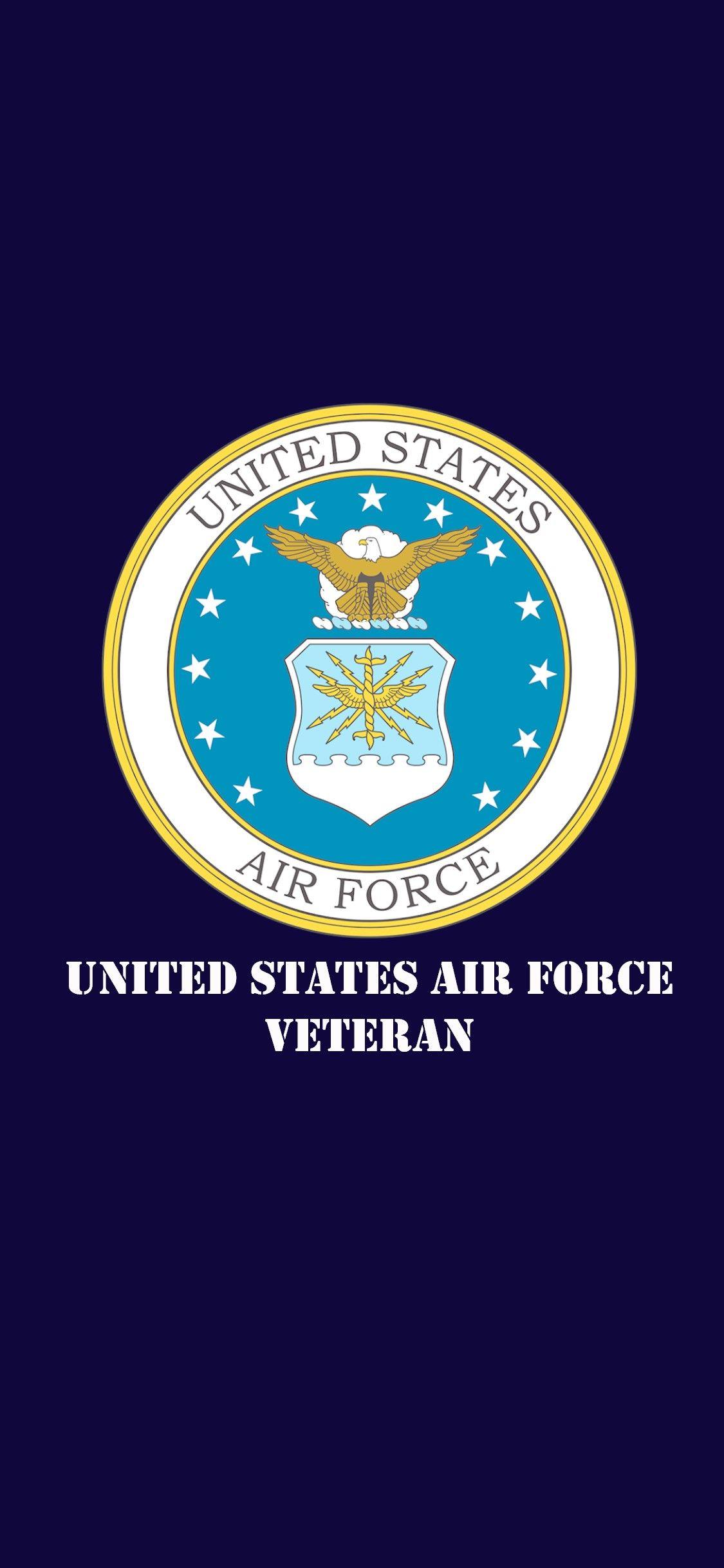 1125x2436 United States Air Force phone wallpaper in jpeg format, for paracord bracelet click on link. Air force wallpaper, United states air force, Paracord