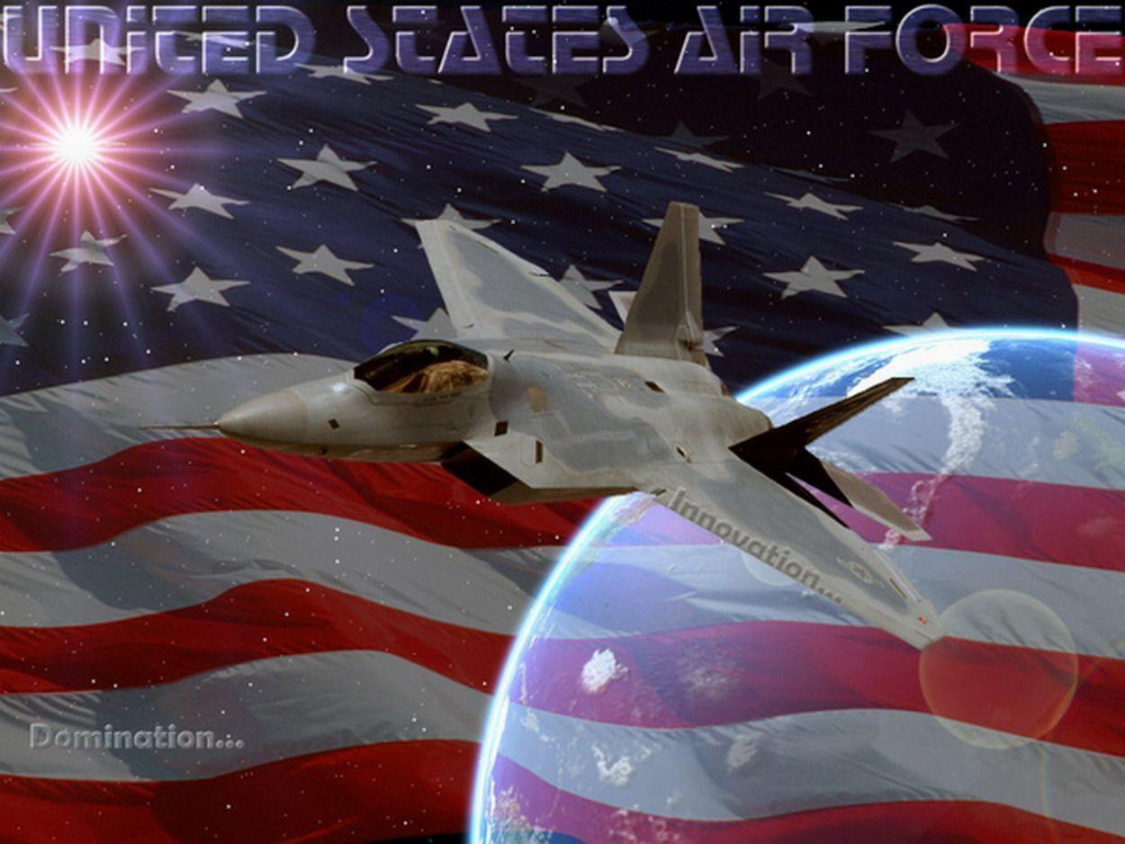 1250x938 Air Force Logo Wallpaper