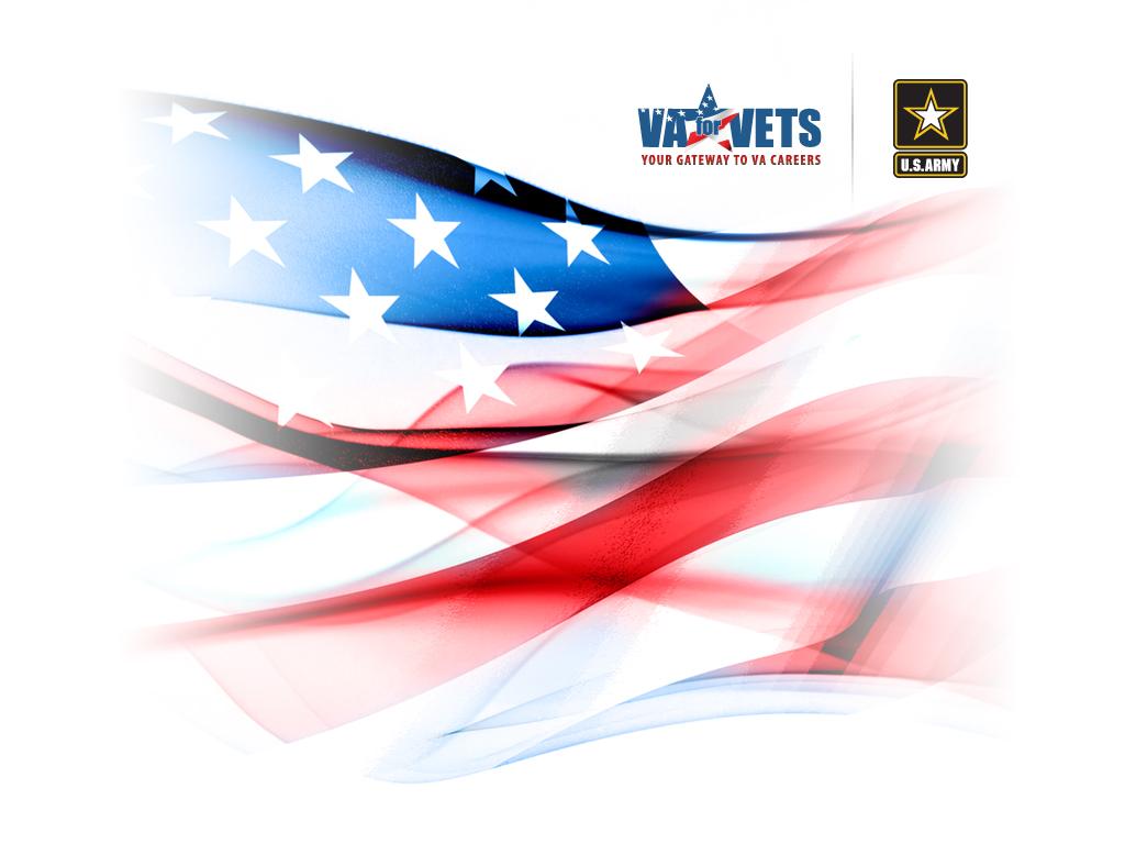 1024x768 VA for Vets: Wallpaper & Screensaver