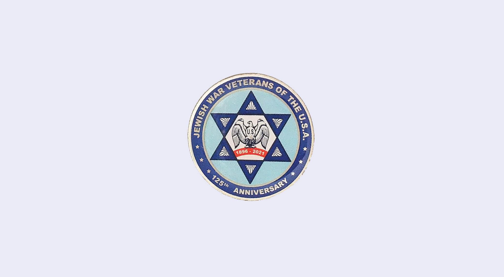 2083x1146 Jewish War Veterans Celebrate 125th Anniversary