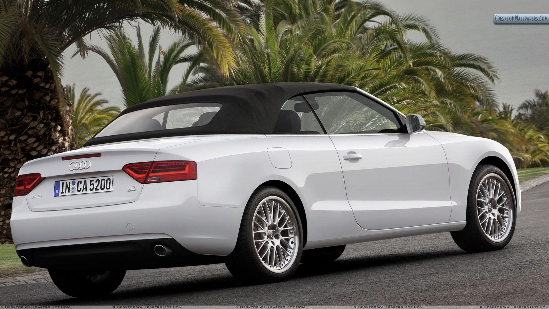 1920x1080 Audi A5 Wallpaper, Photo & Image in HD