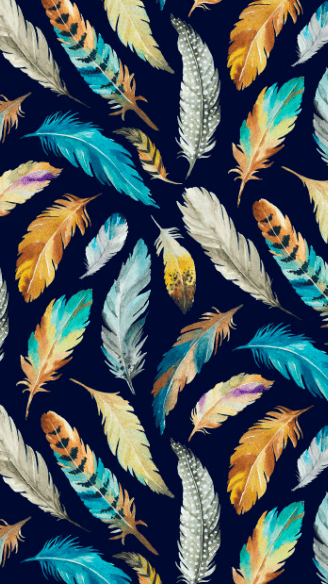 Girly Feather Wallpapers - Top Free Girly Feather Backgrounds ...