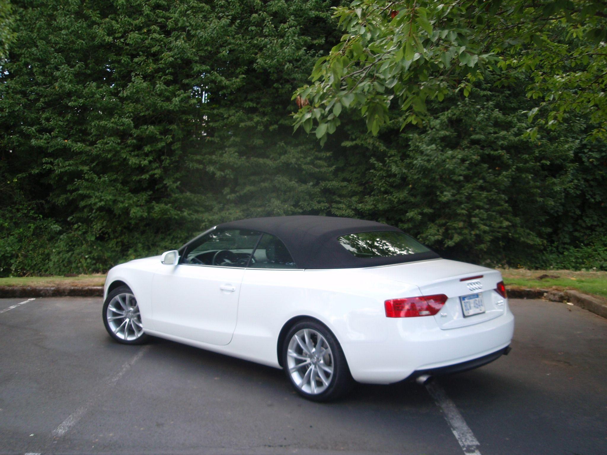 2048x1536 Audi A5 2014 Convertible wallpaperx1536