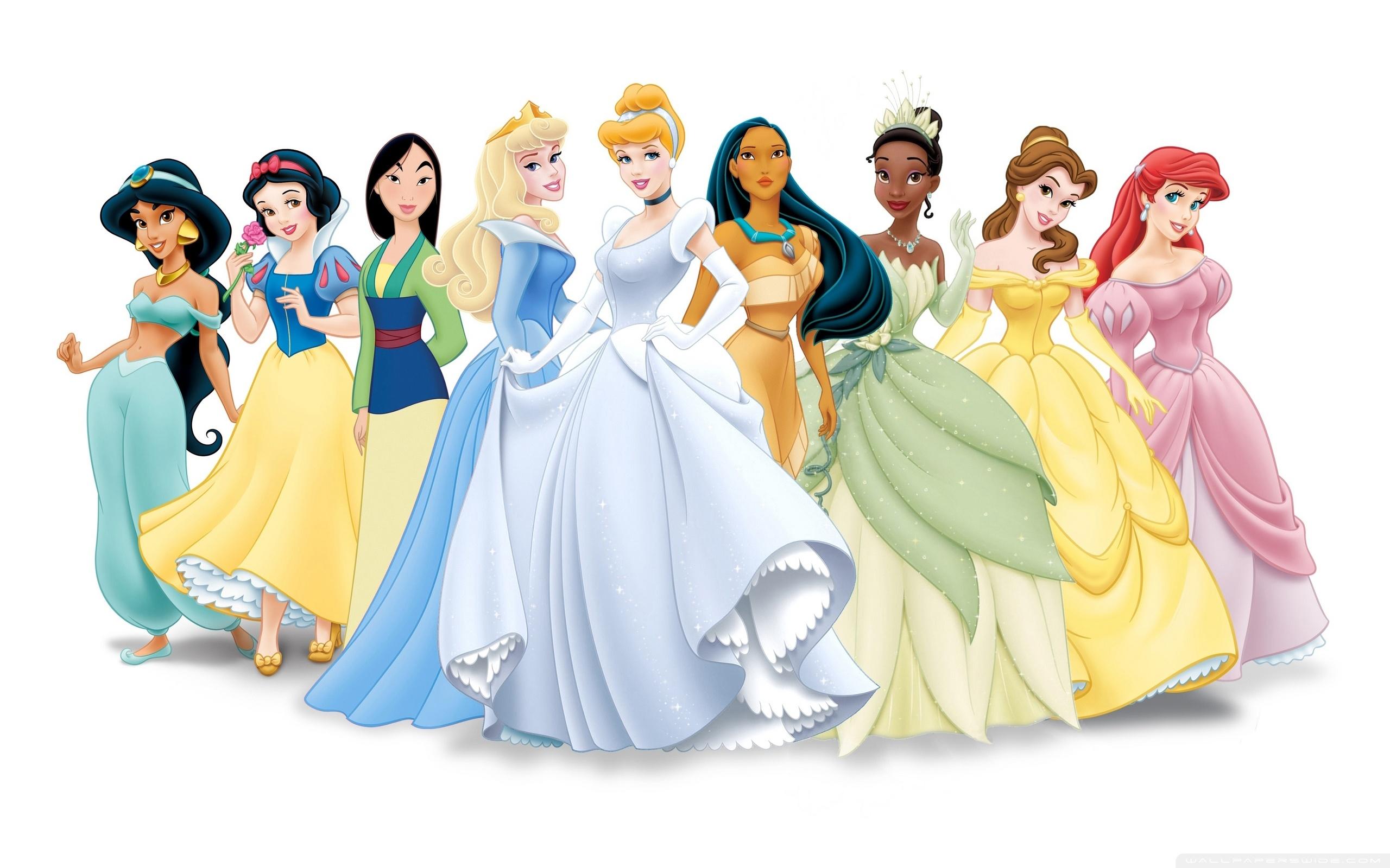 2560x1600 Disney Princess Ultra HD Desktop Background Wallpaper for 4K UHD TV : Widescreen & UltraWide Desktop & Laptop : Tablet