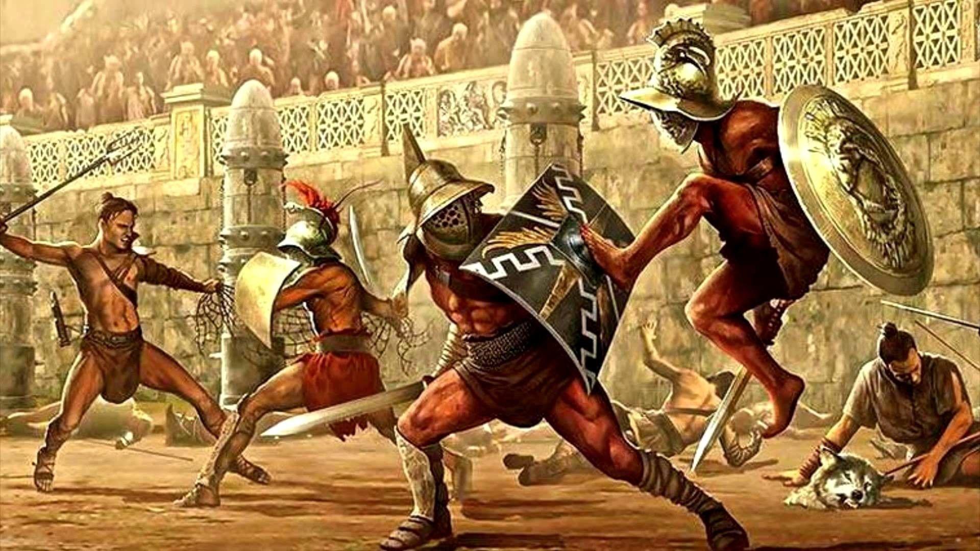 1920x1080 Roman Empire Wallpaper