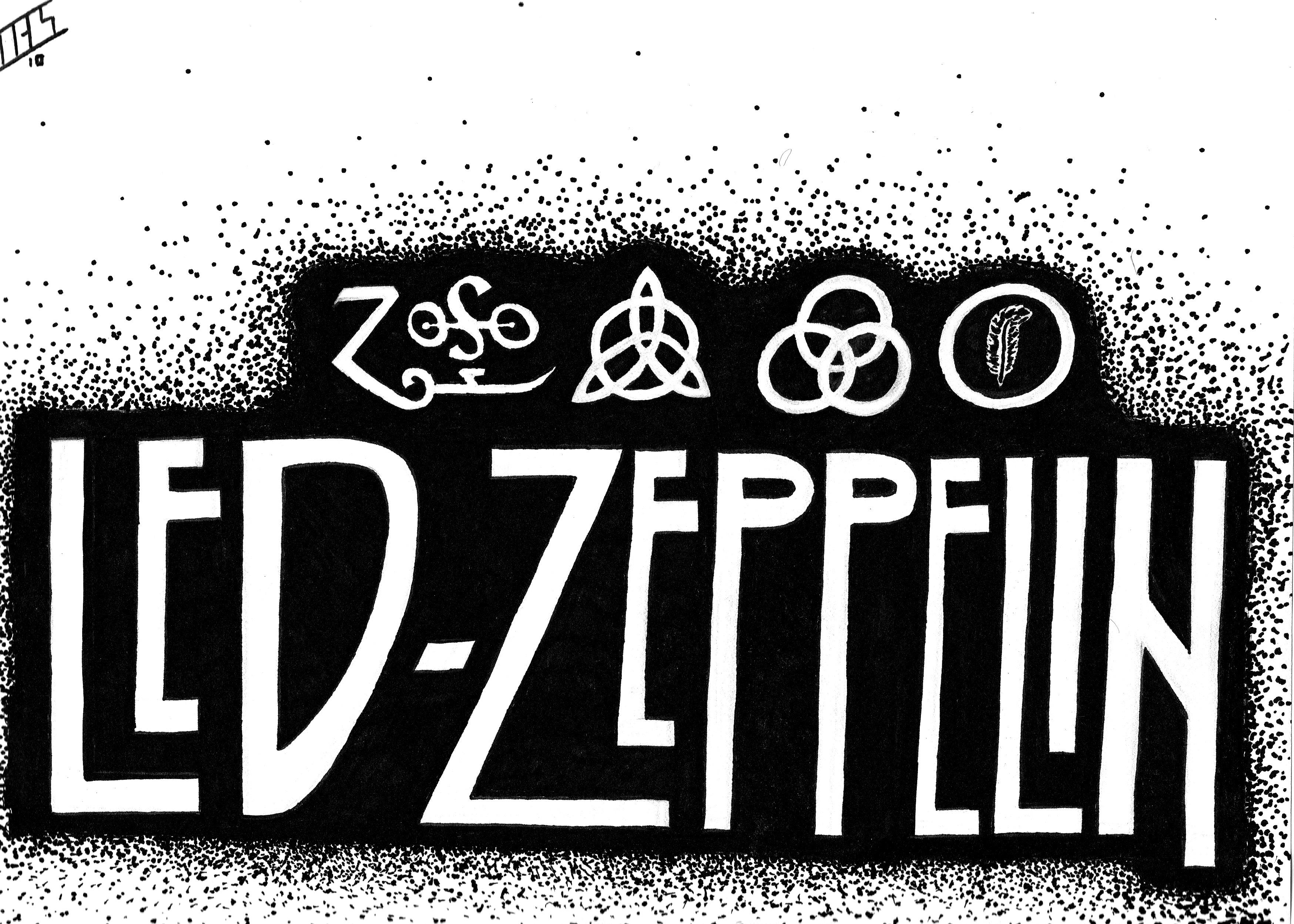 3496x2498 Led Zeppelin HD Wallpaper and Background