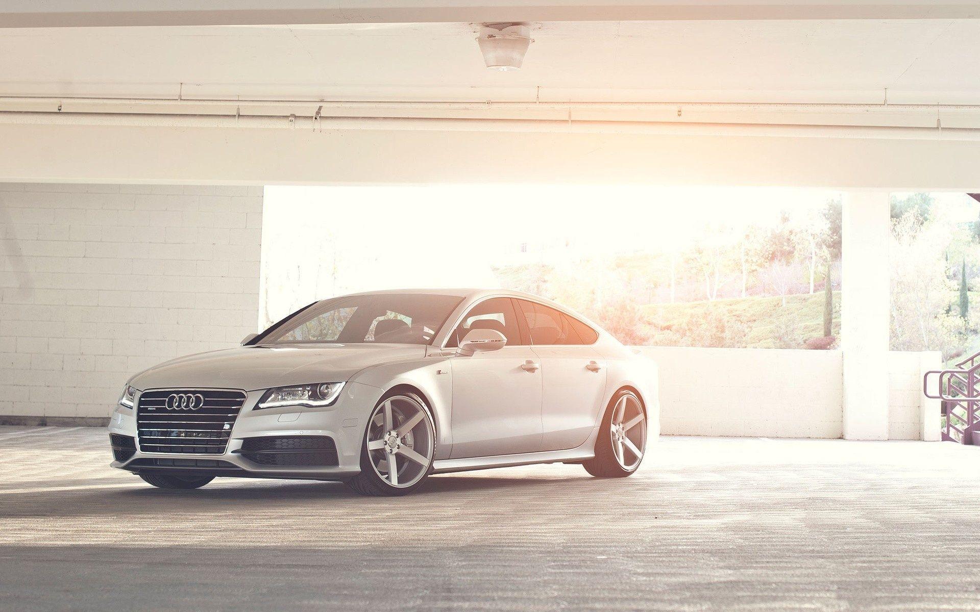 1920x1200 Audi A5 Wallpaper