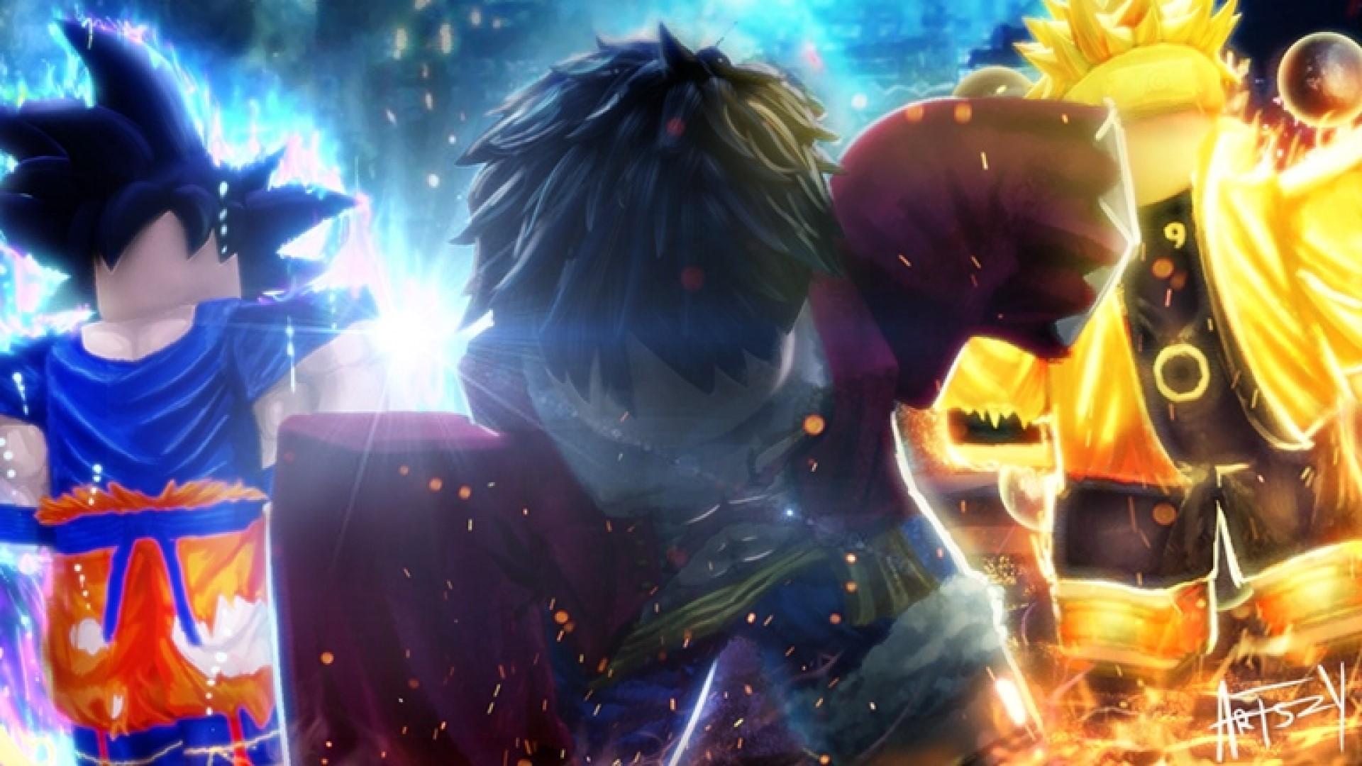 1920x1080 Anime Fighting Simulator codes