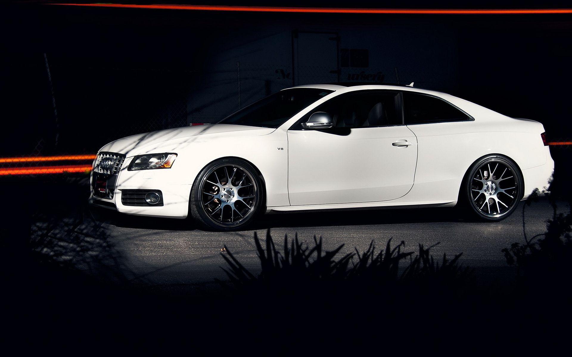 1920x1200 Wallpaper audi, tuning, vossen, audi a audi s5 desktop wallpaper