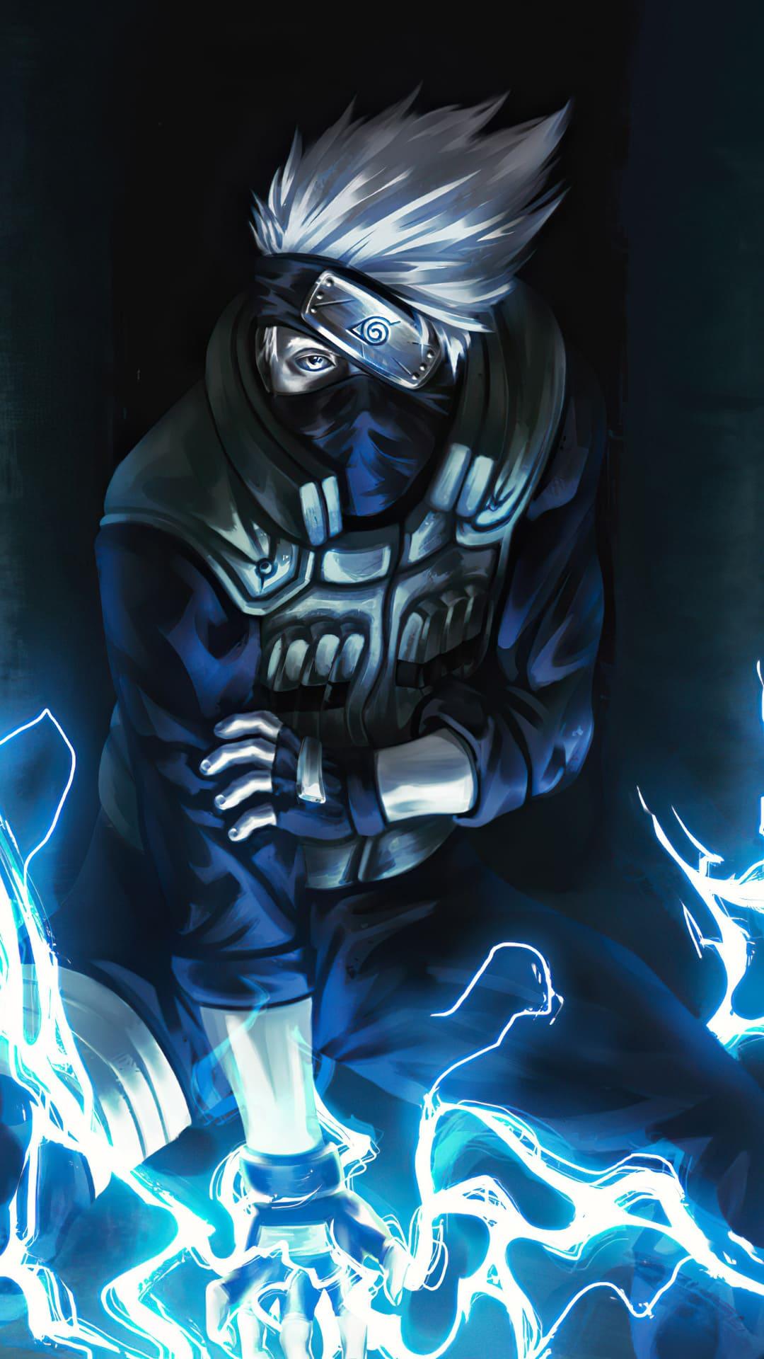 1080x1920 Cool Anime Wallpaper