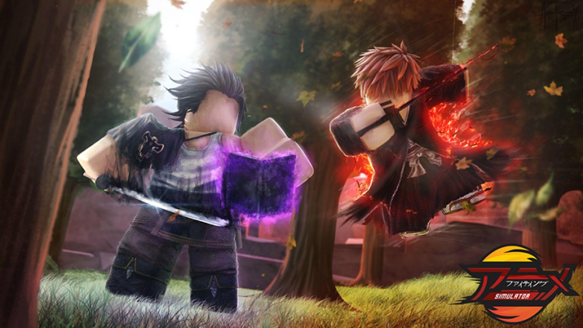 1920x1080 Roblox: Anime Fighting Simulator codes list [September 2021]. Rock Paper Shotgun