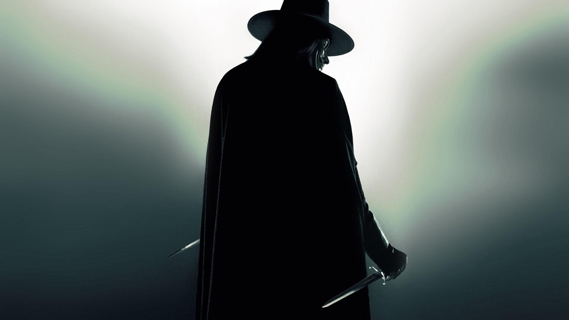 1920x1080 V For Vendetta, Movies, Daggers Wallpaper HD / Desktop and Mobile Background
