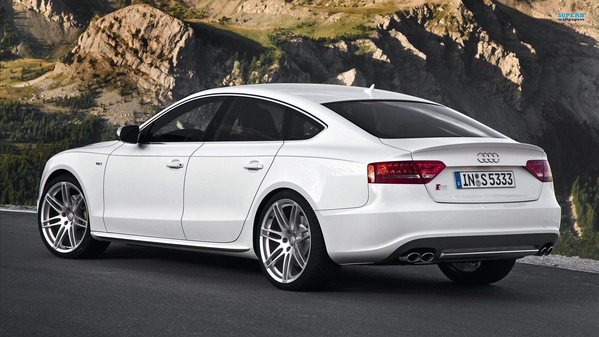 1920x1080 Audi S5 Wallpaper Desktop Background