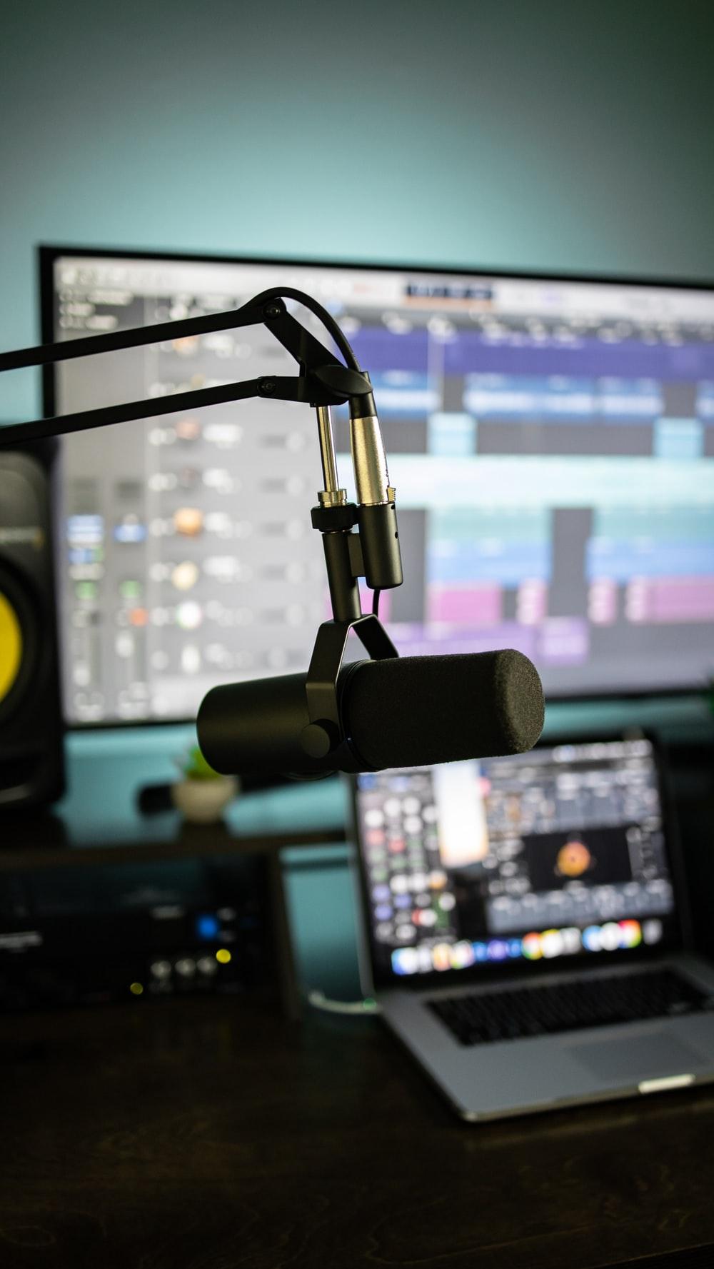 1000x1777 Music Studio Picture. Download Free Image