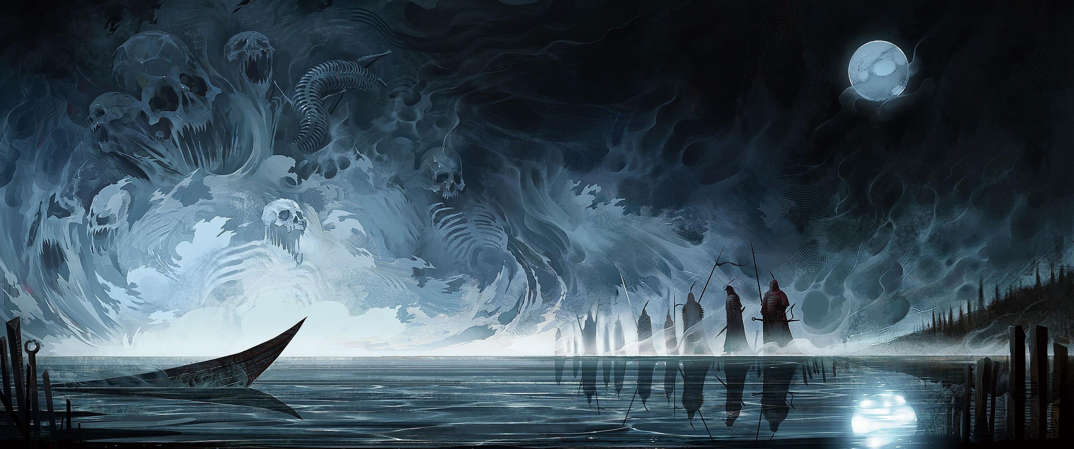 3440x1440 3440×1440 Wallpaper. Wild Country Fine Arts