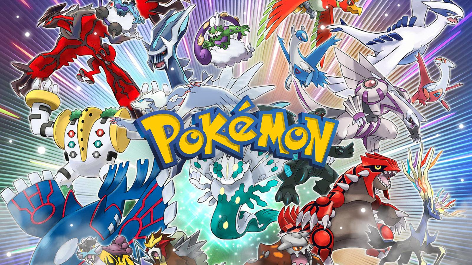 Hoenn Legendaries Wallpapers - Top Free Hoenn Legendaries Backgrounds ...