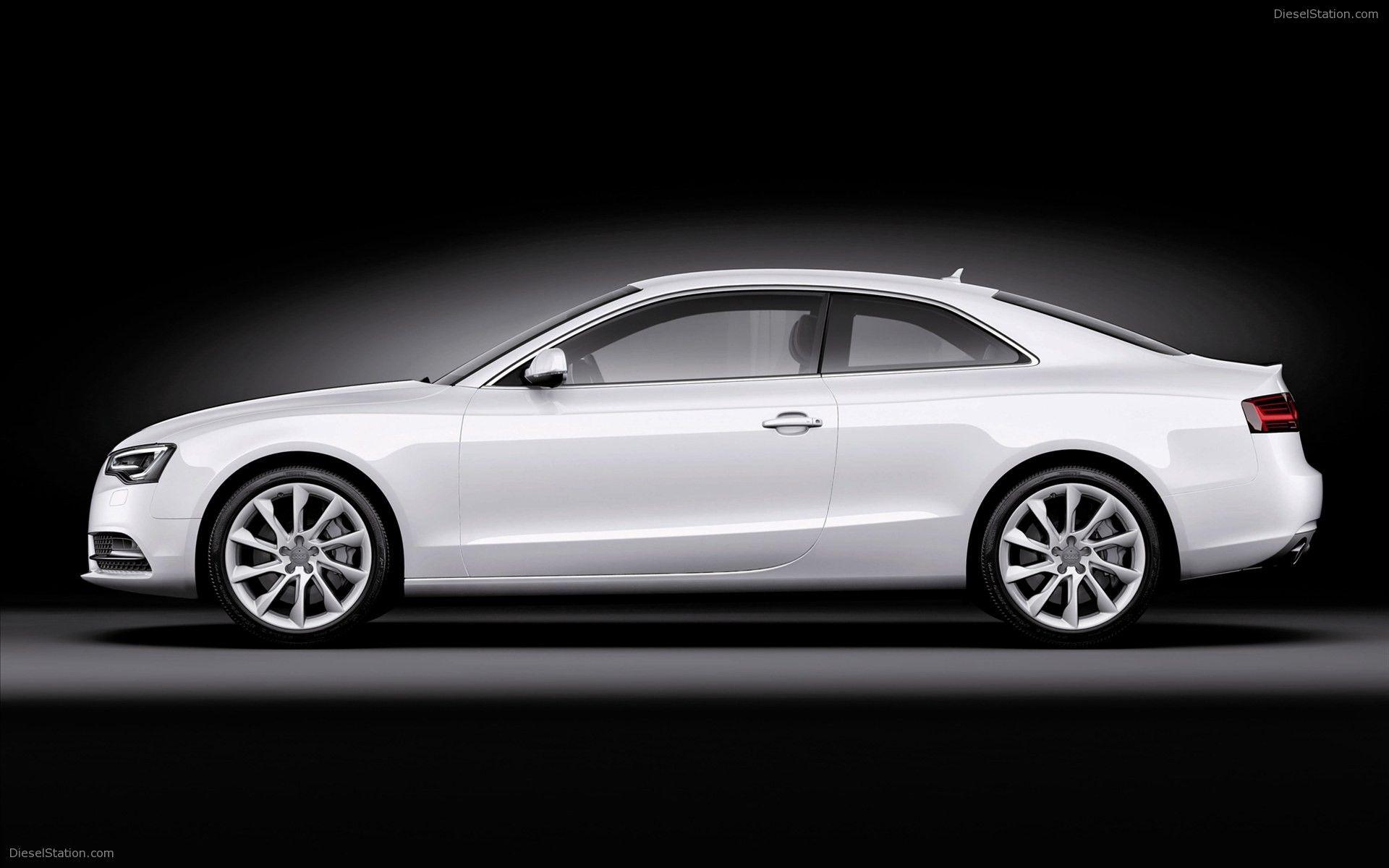 1920x1200 Audi A5 2013 Widescreen Exotic Car Wallpaper of 32 : Diesel Station