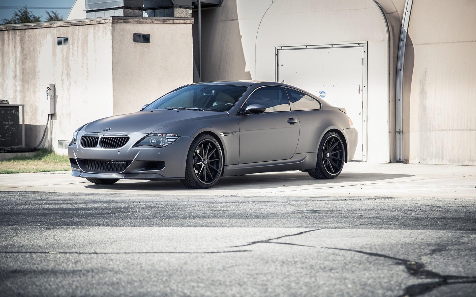 BMW 6 e63