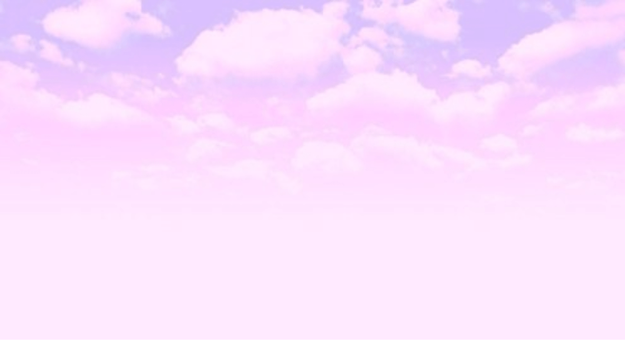 1280x696 Tumblr Pink Clouds Desktop Wallpaper