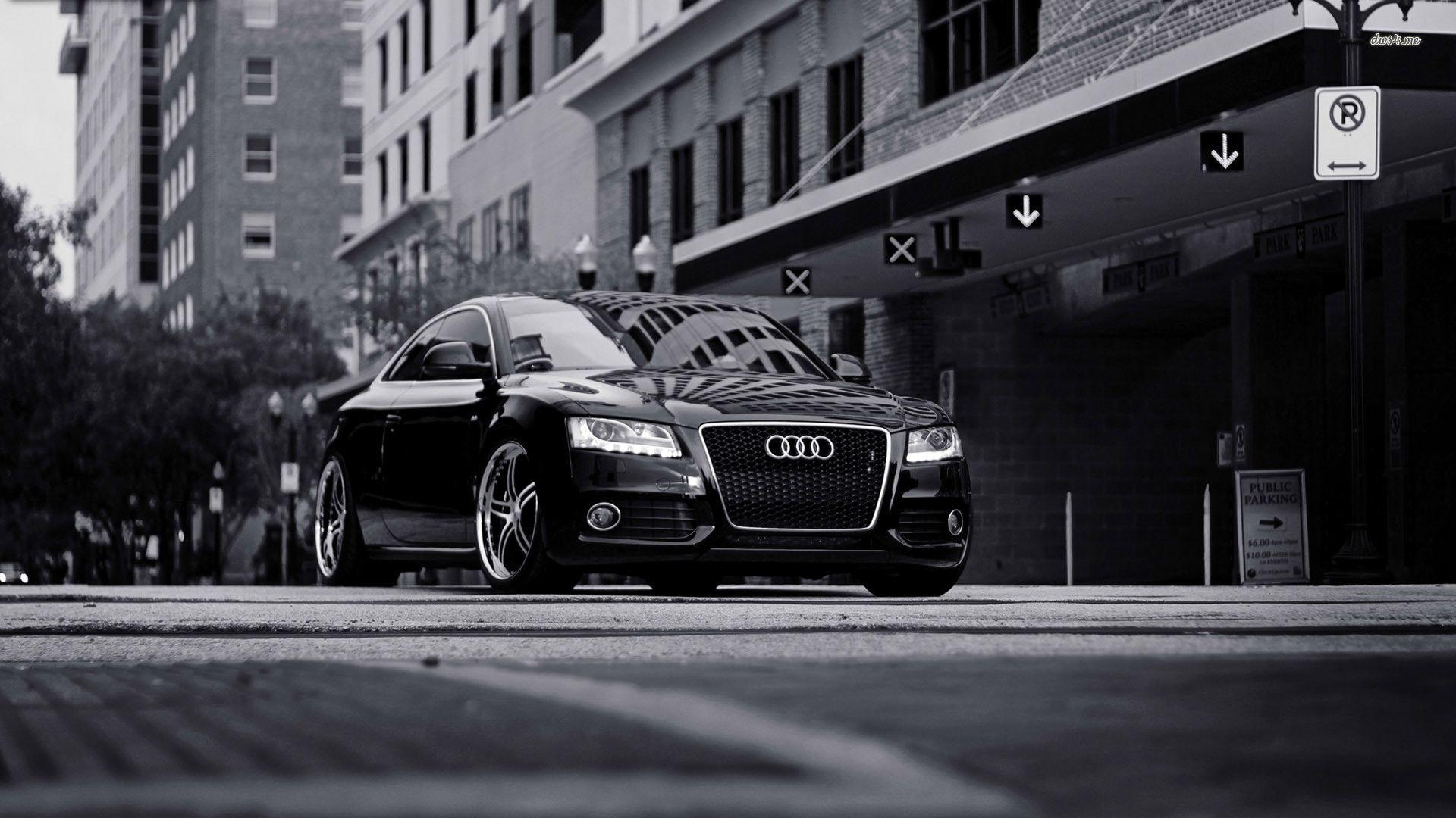 1920x1080 Audi A5 Wallpaper