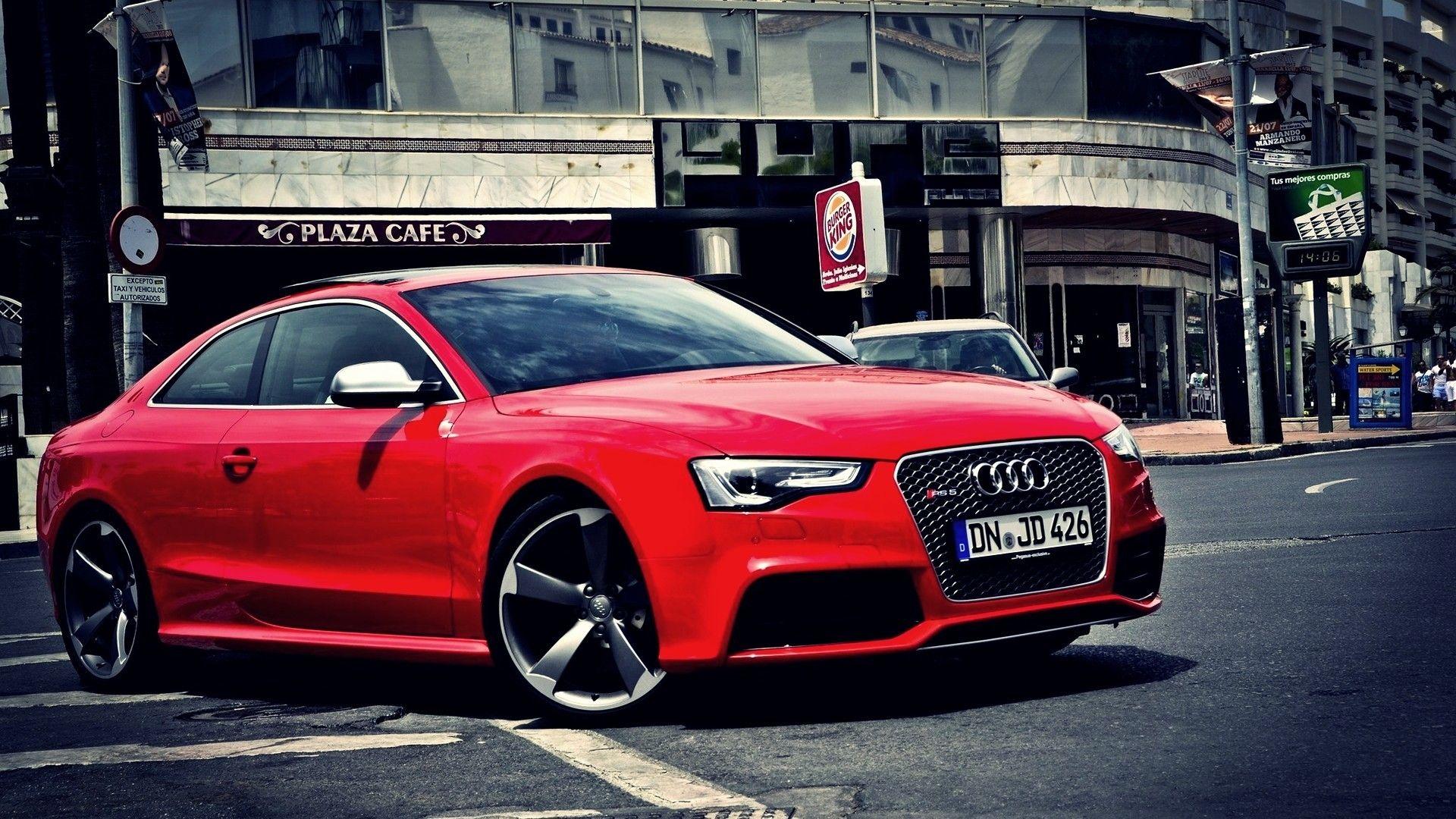 Audi S5 Wallpapers - Top Free Audi S5 Backgrounds - WallpaperAccess