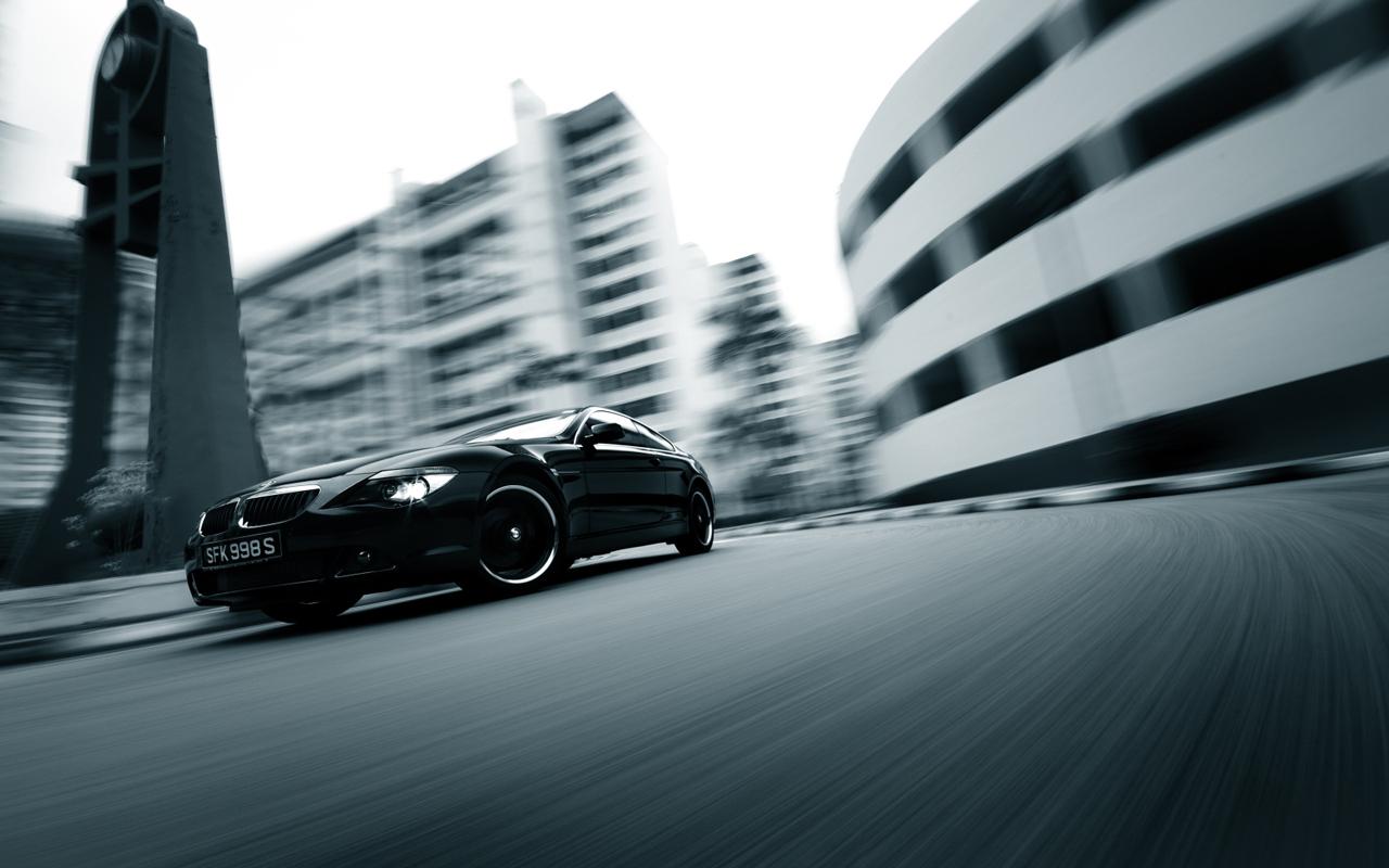 1280x800 BMW 6 Series E63 Picture. BMW Photo Gallery