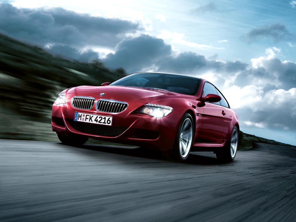 1024x768 Bmw M6 Wallpaper