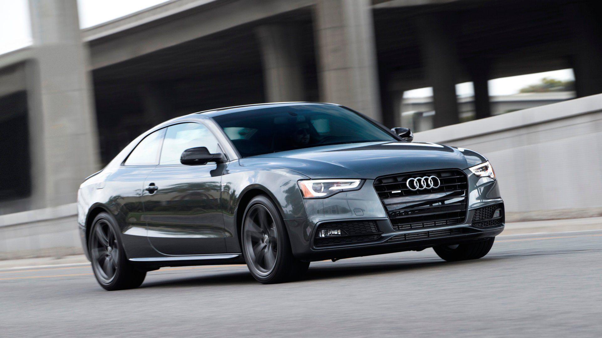 1920x1080 Audi A5 Wins 2015 Kelley Blue Book 5 Year Cost To Own Award