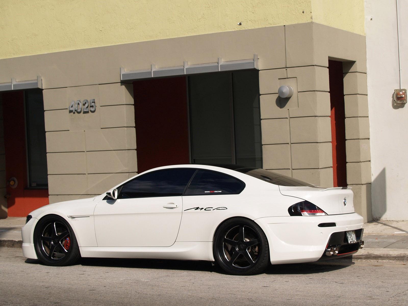 1600x1200 Mcp racing, Bmw, 6 series, Coupe, E Tuning Wallpaper HD / Desktop and Mobile Background