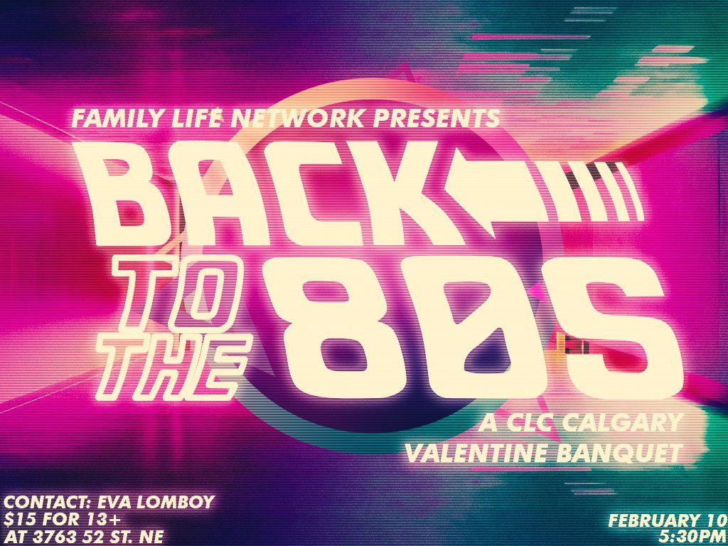 1024x768 Back To The 80's Life Centre Calgary
